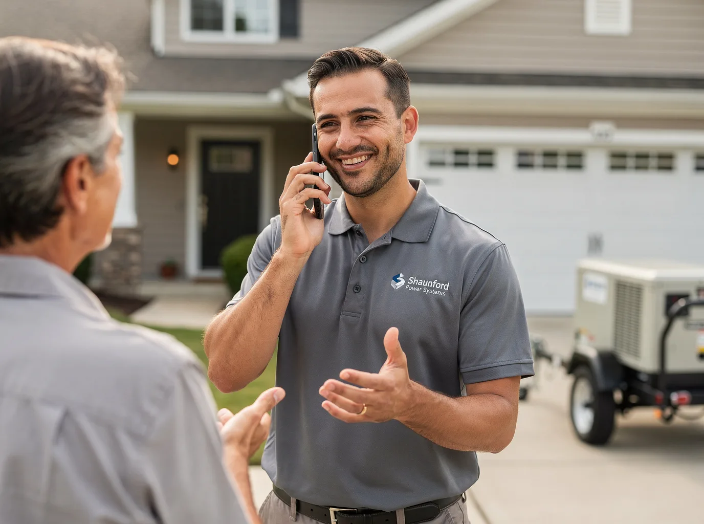 Generator Installation Graettinger, IA FAQs